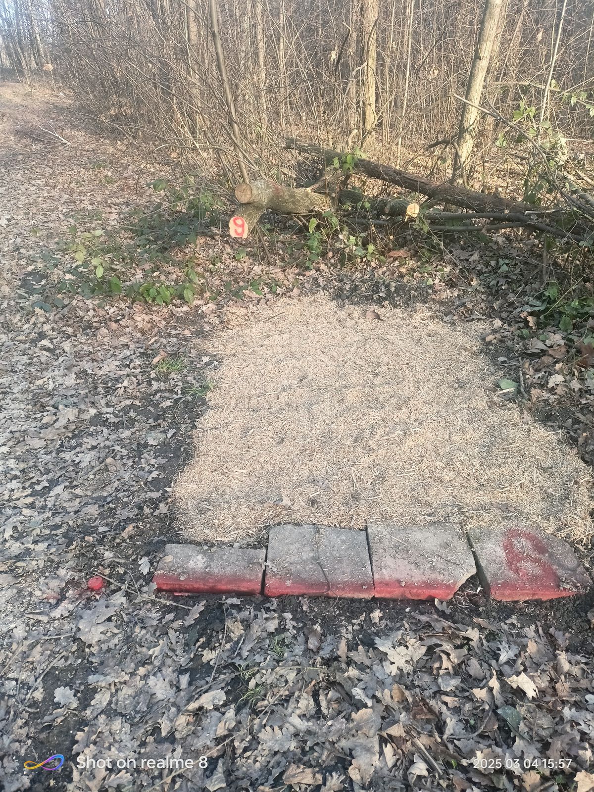 Fajná 18 jamka 9