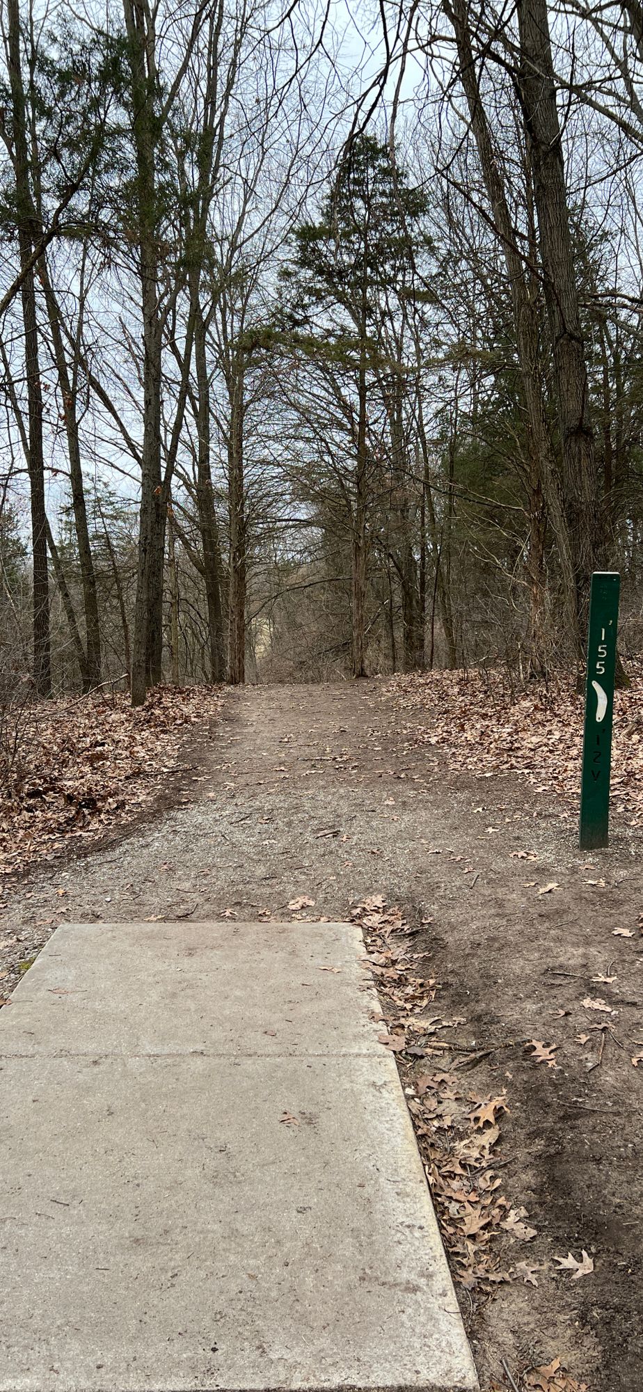 Hole 13 March 27, 2025