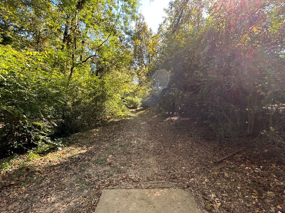 Hole 9 Fairway