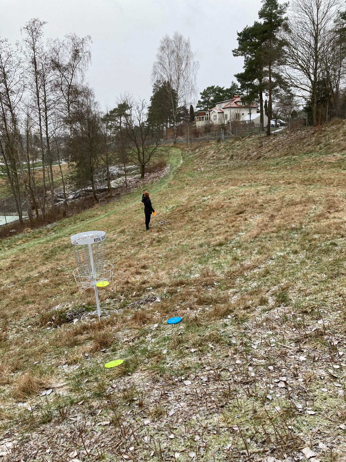 Korg hål 4