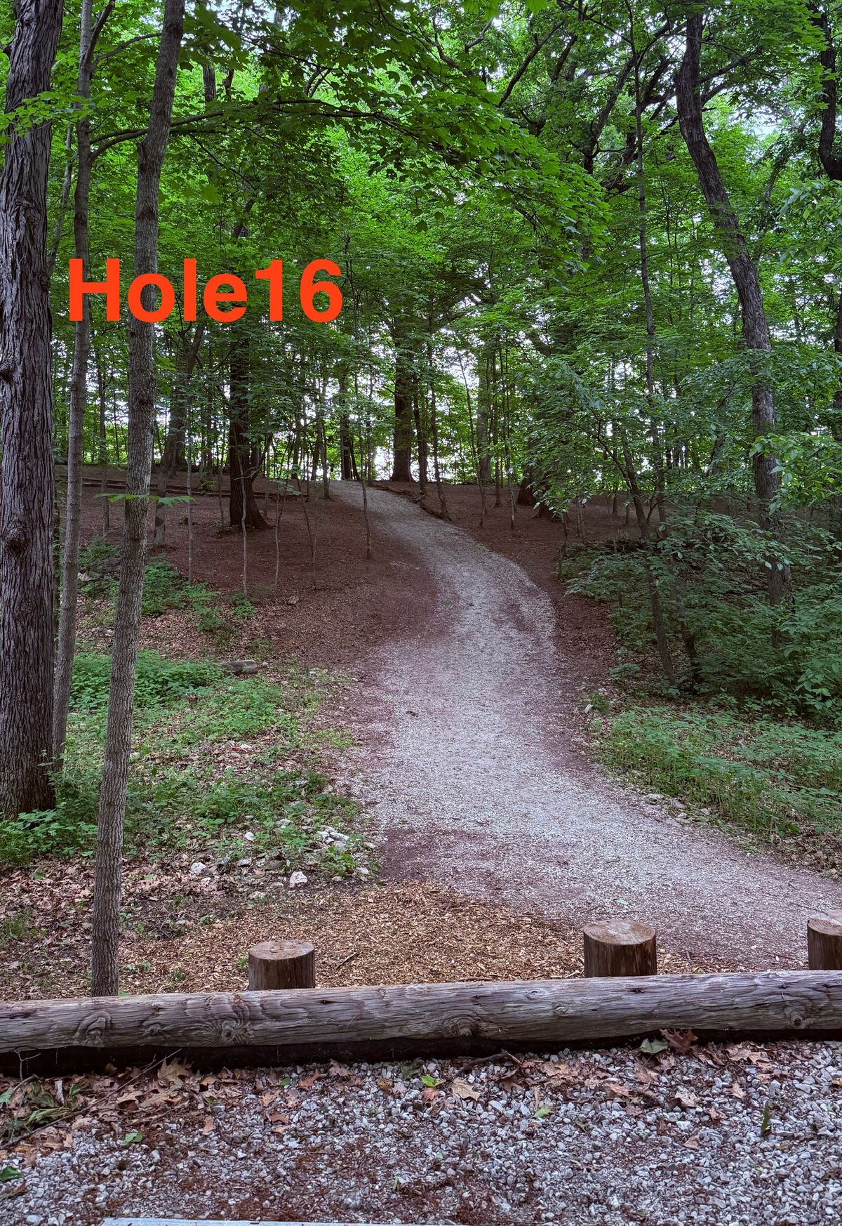 Hole 16