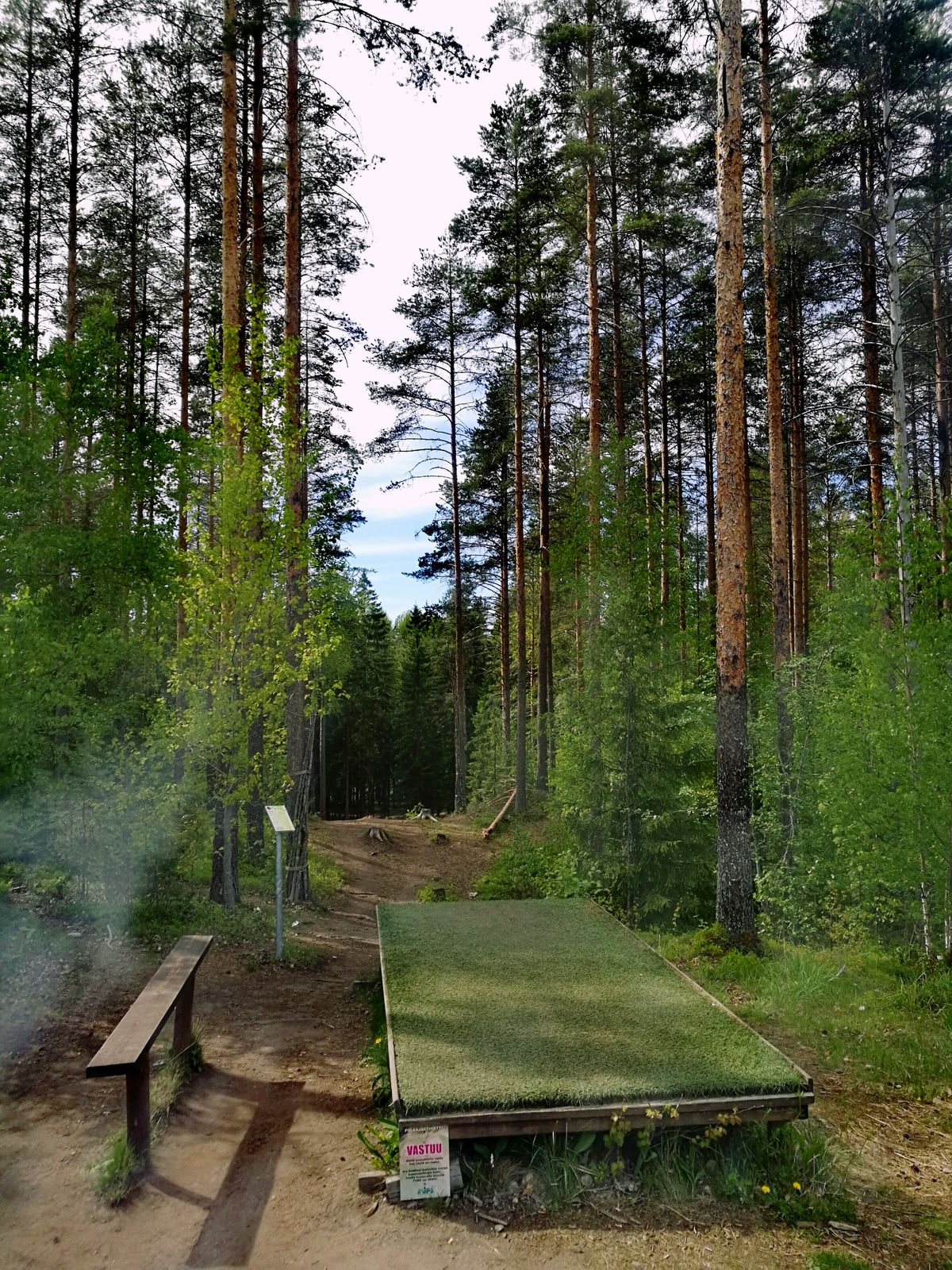 Course photo