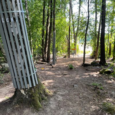 Hole 9