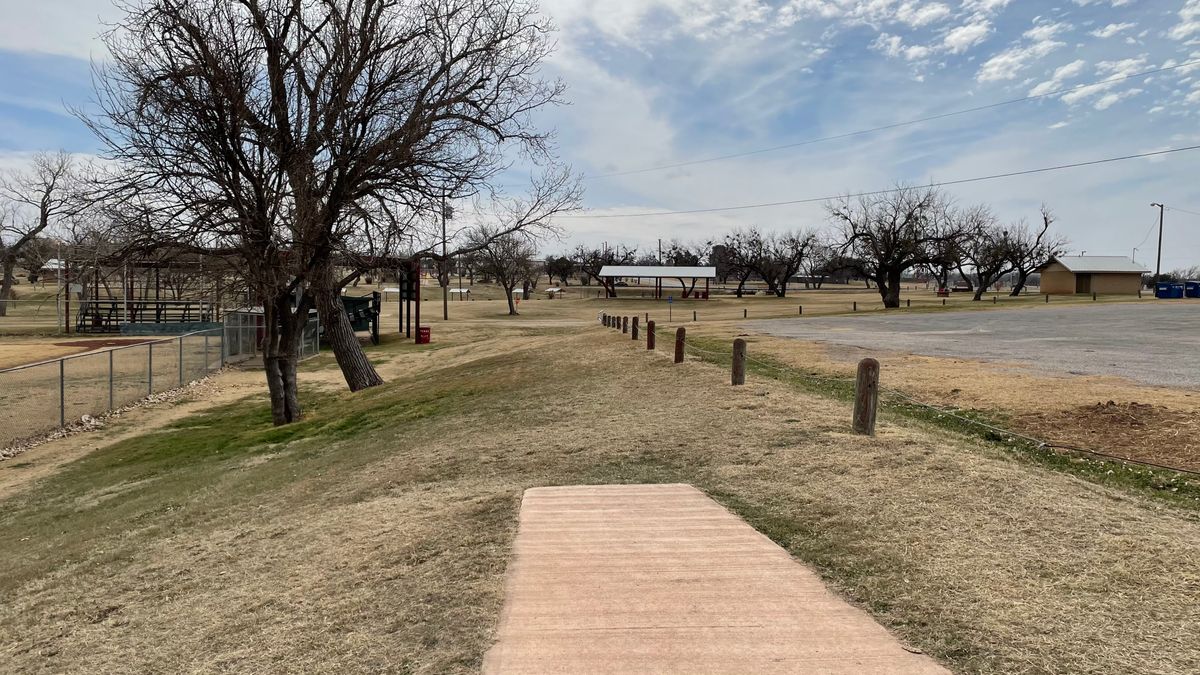 Hole 7