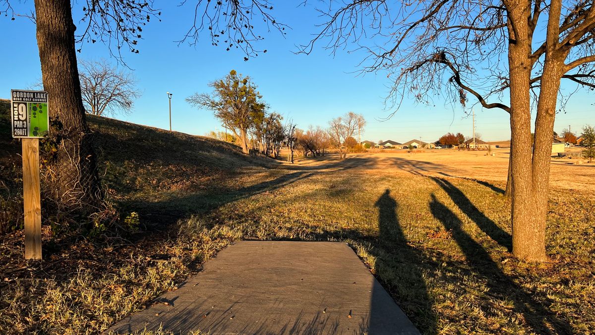 Hole 9