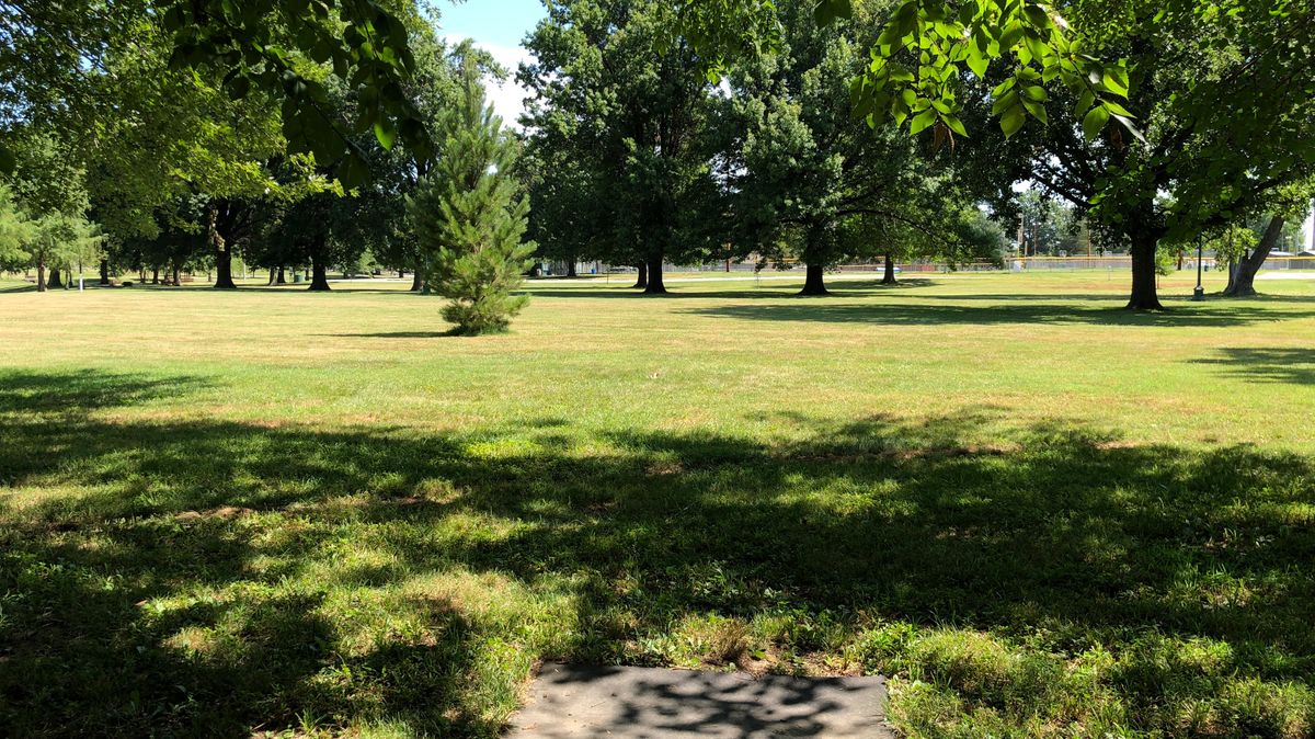 Hole 2
