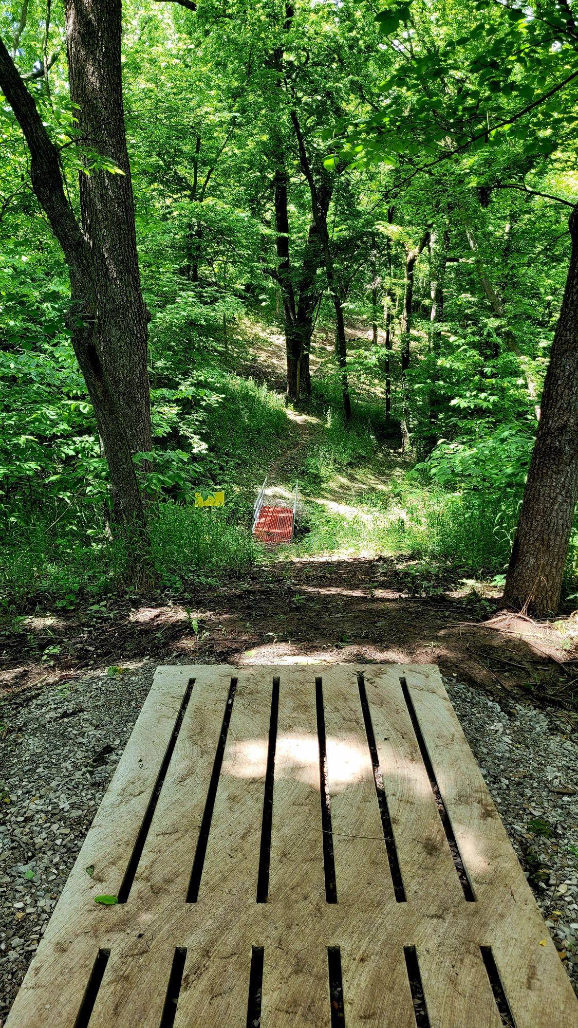 Hole 2