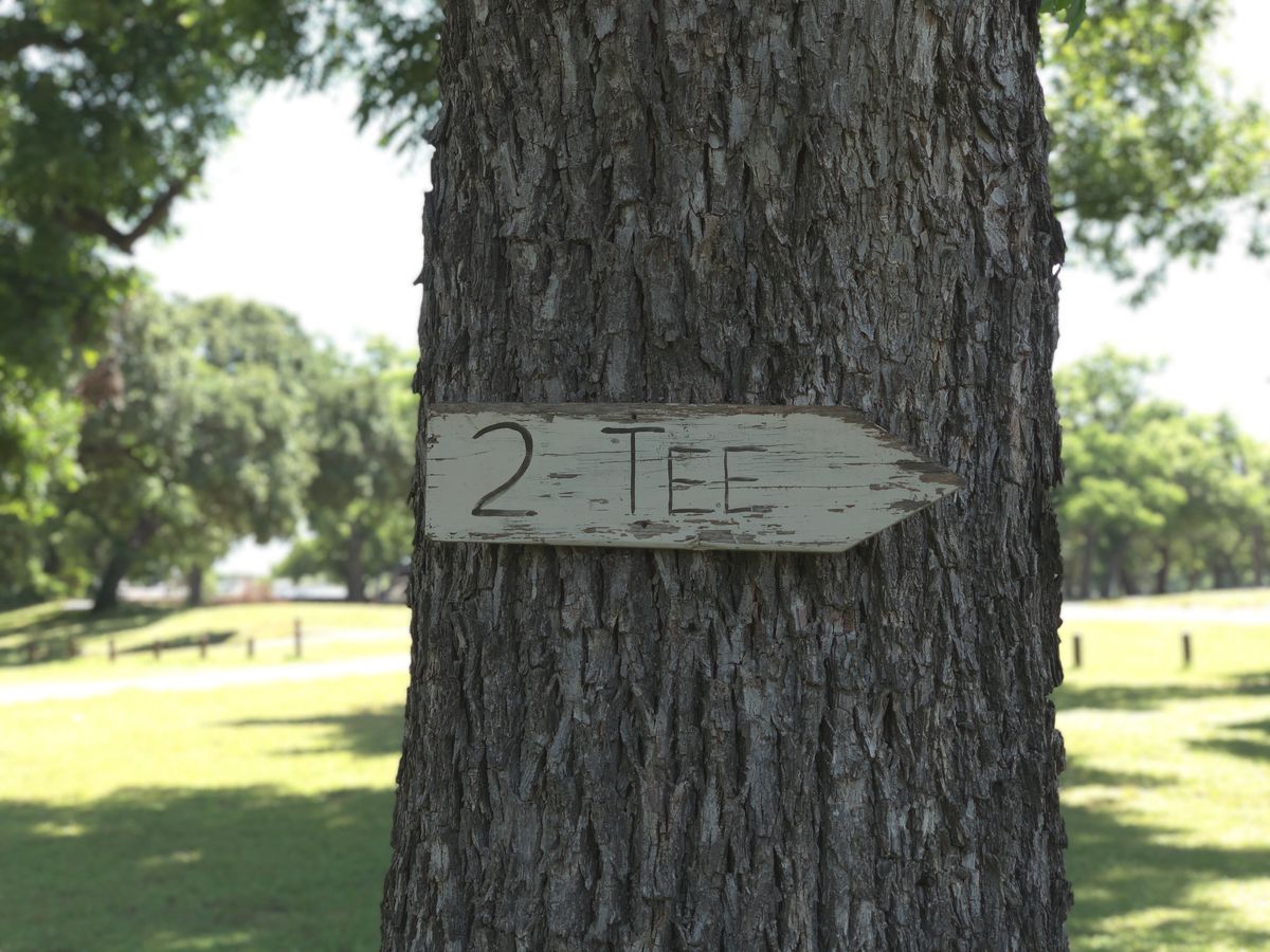 Hole 2