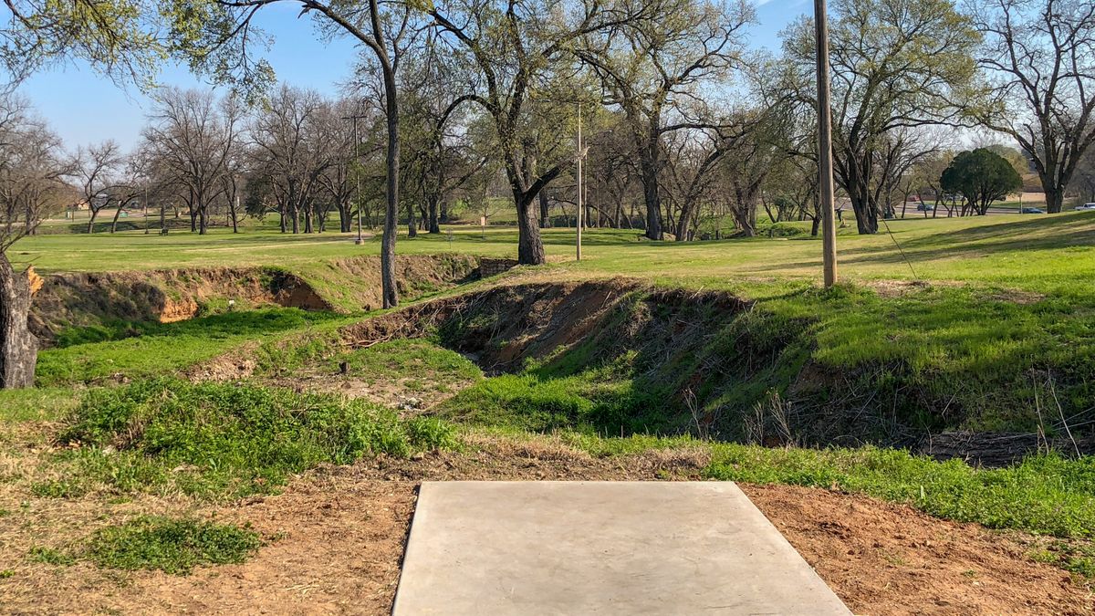 Hole 2