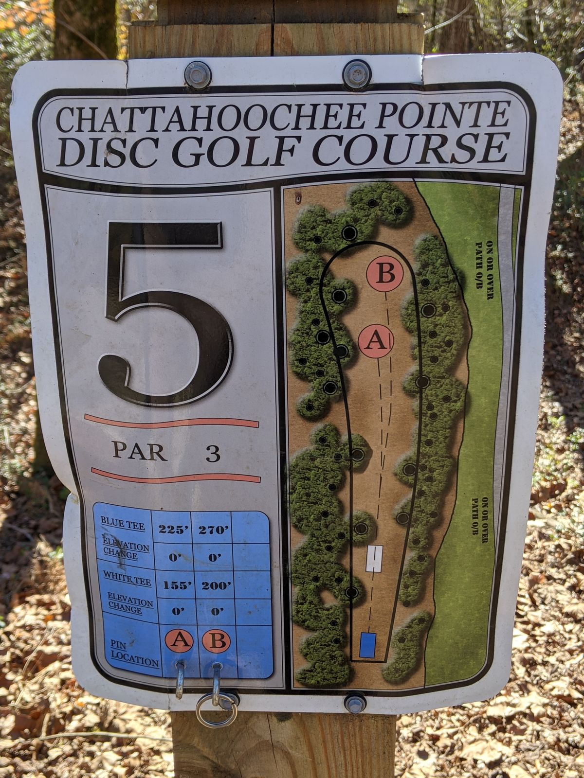 Hole 5