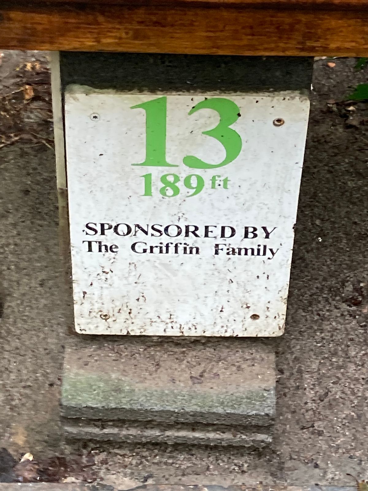 Hole 13