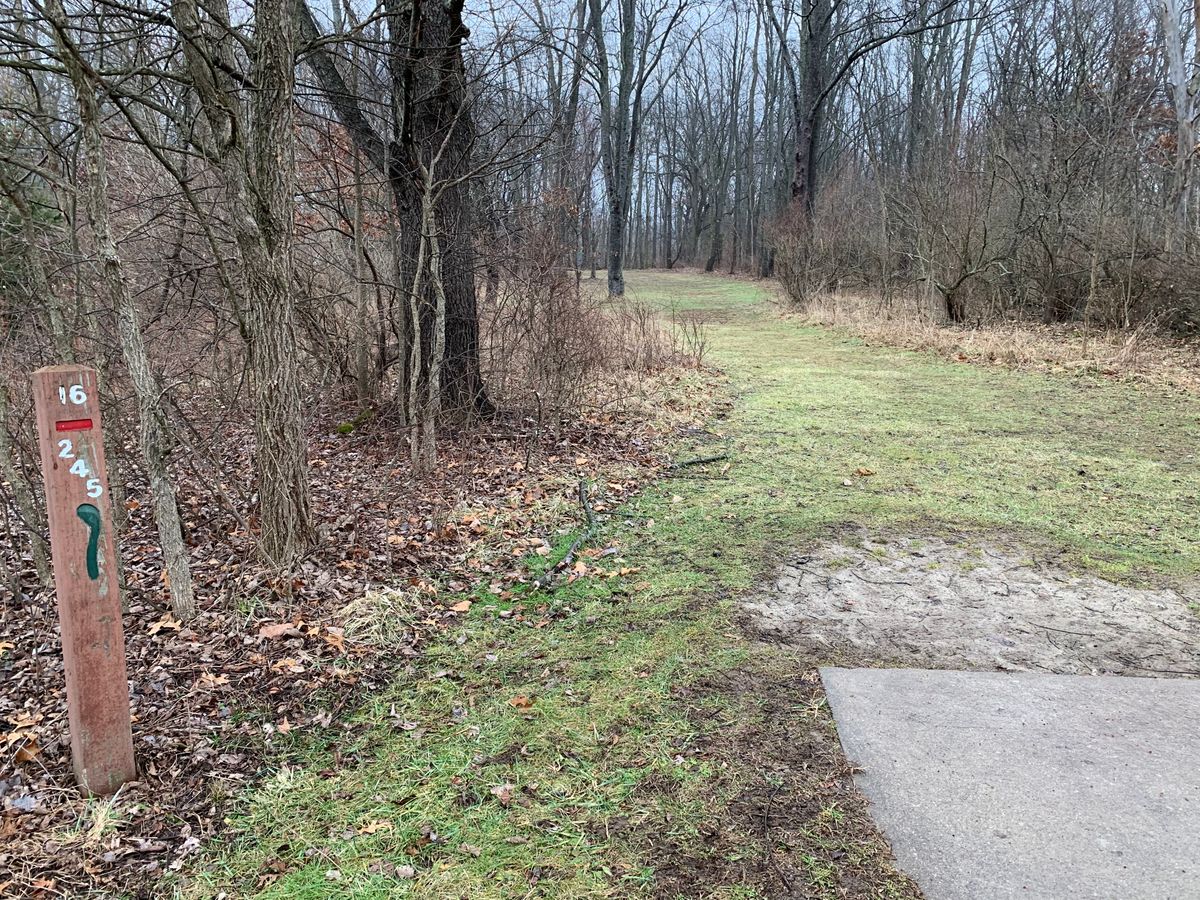 Hole 16