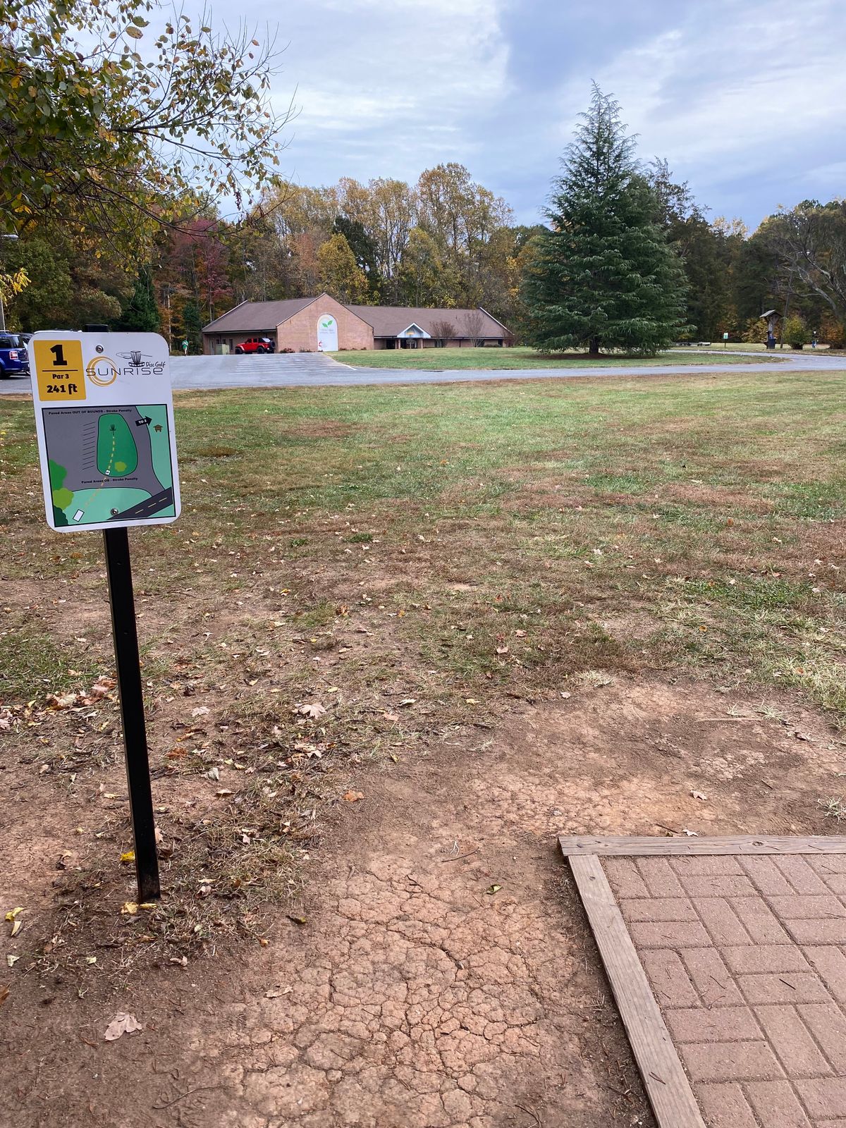Hole 1