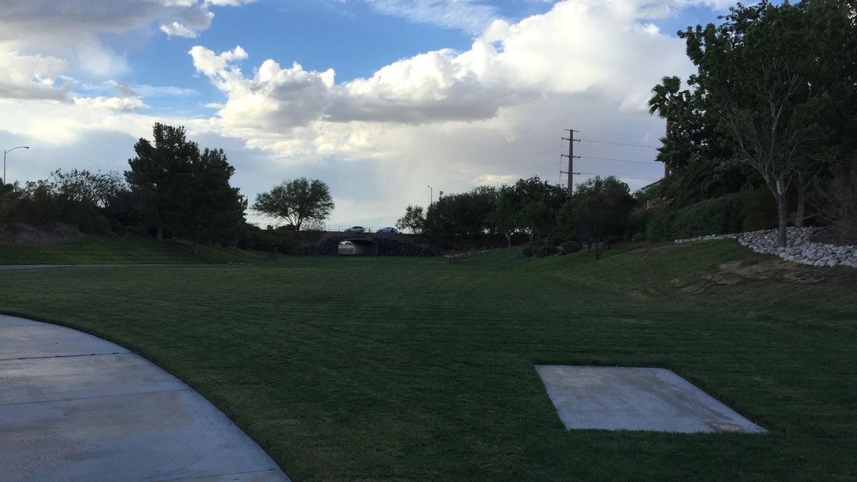Hole 8