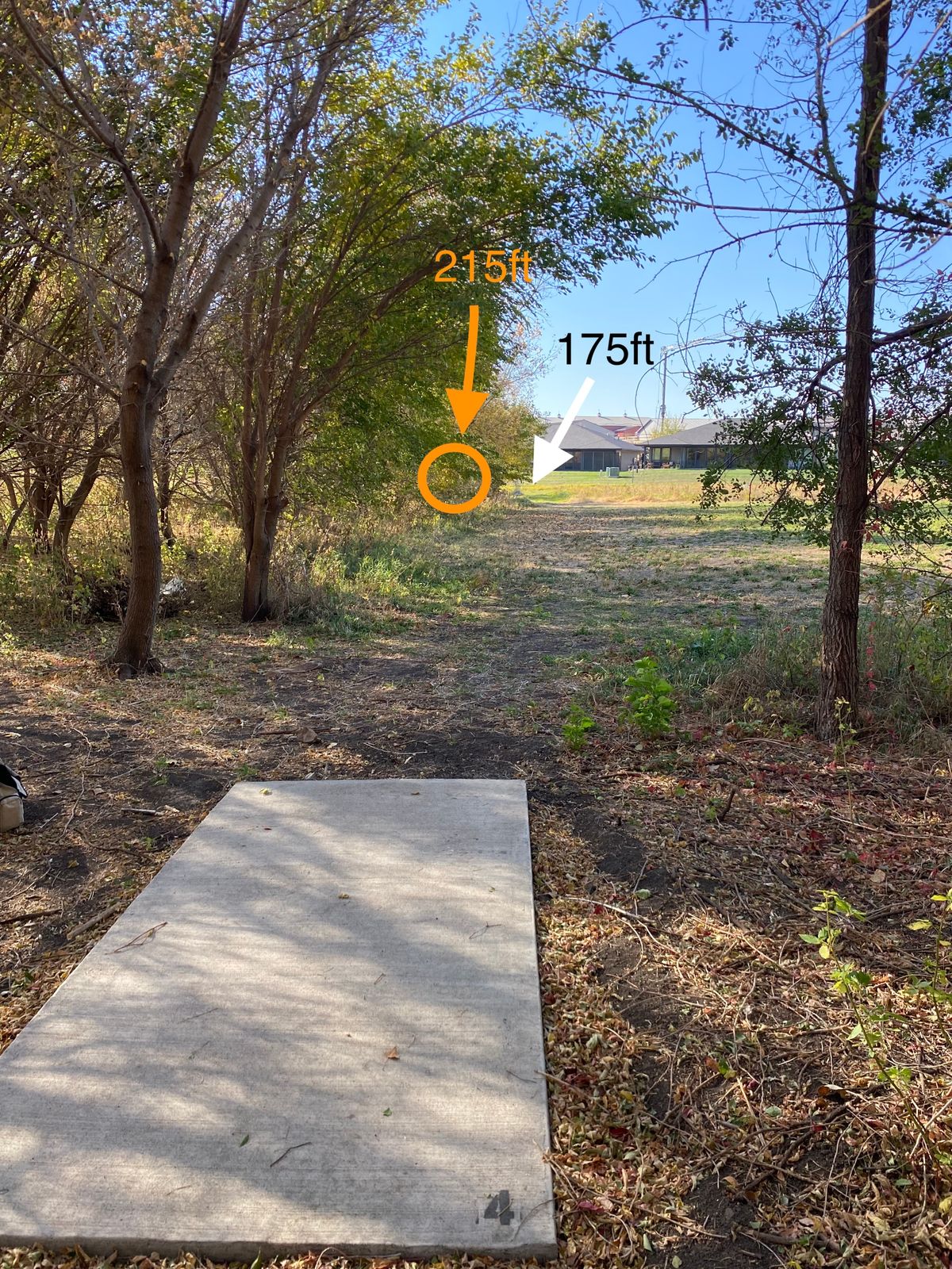 Hole 4