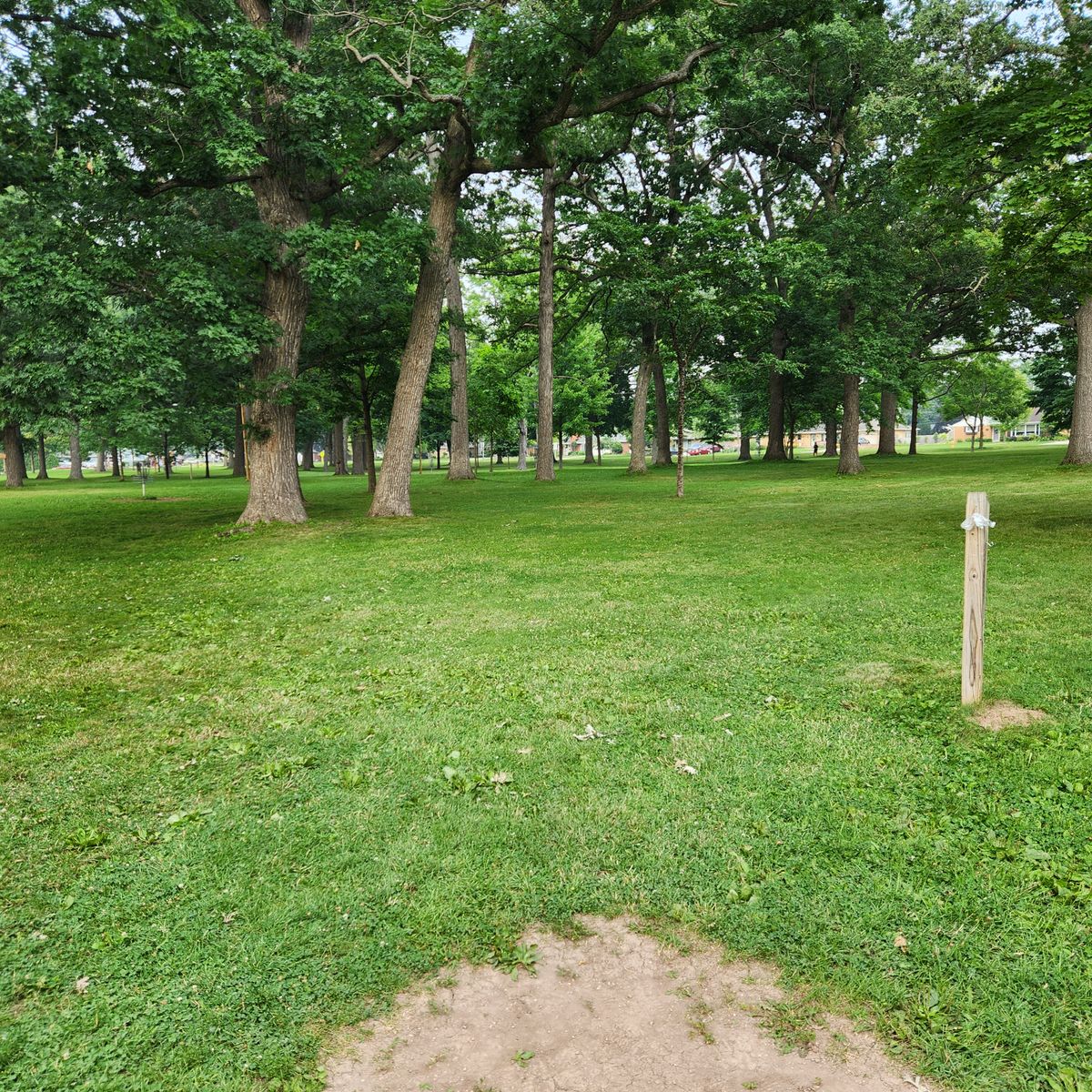Hole 5