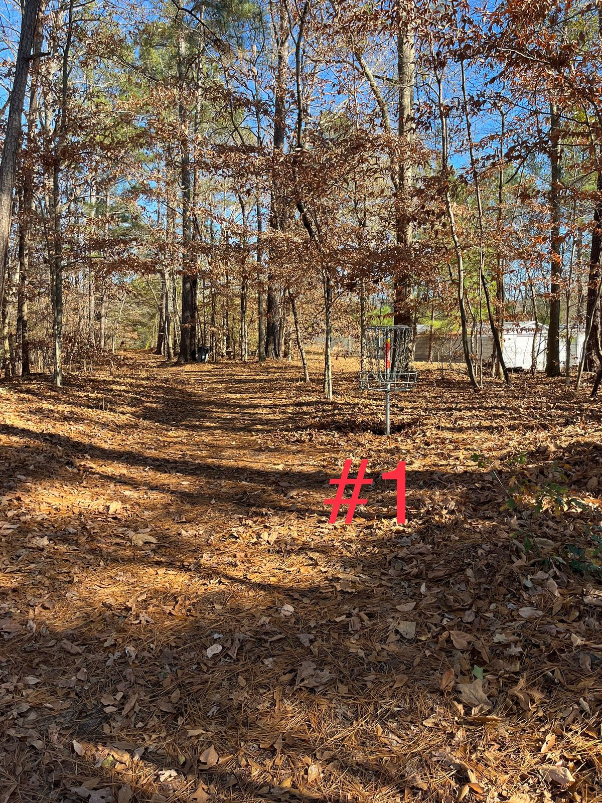 Hole 1