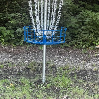 Hole # 1 and # 9 Basket