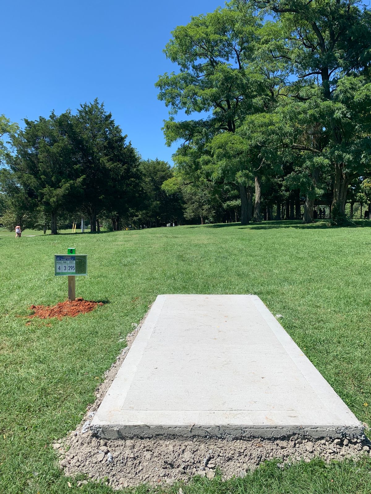 Hole 4