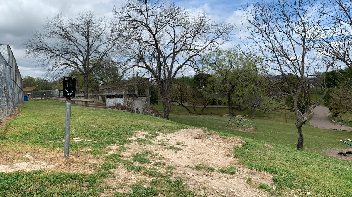 Hole 18
