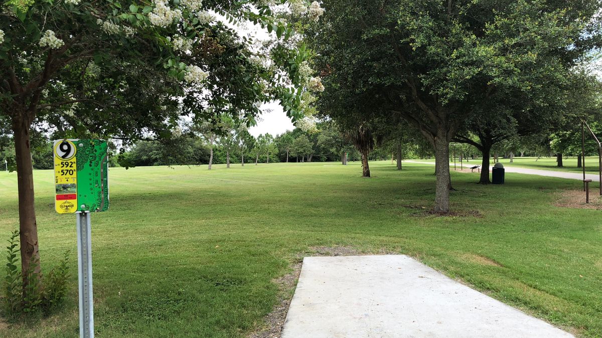 Hole 9