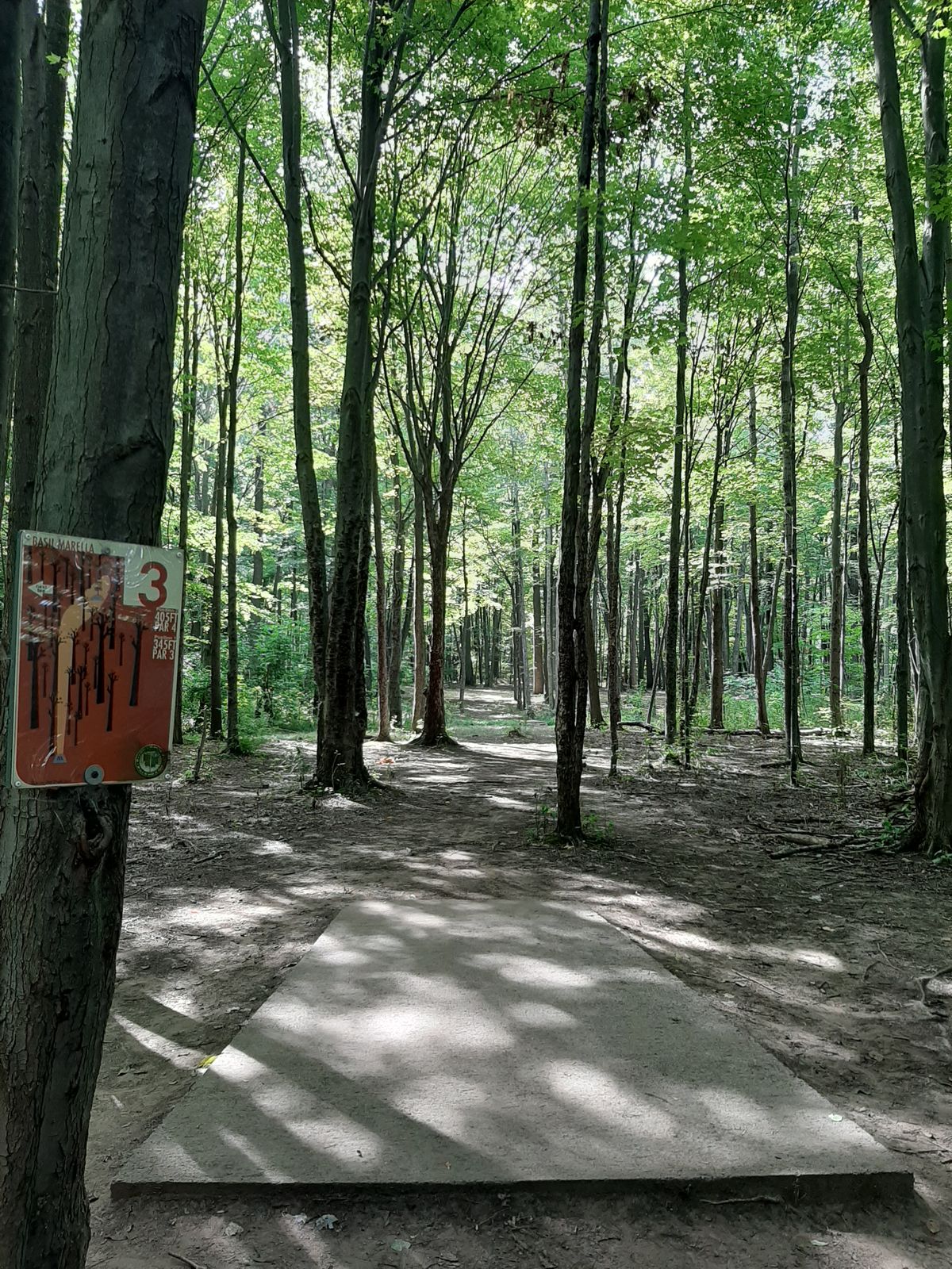hole 3