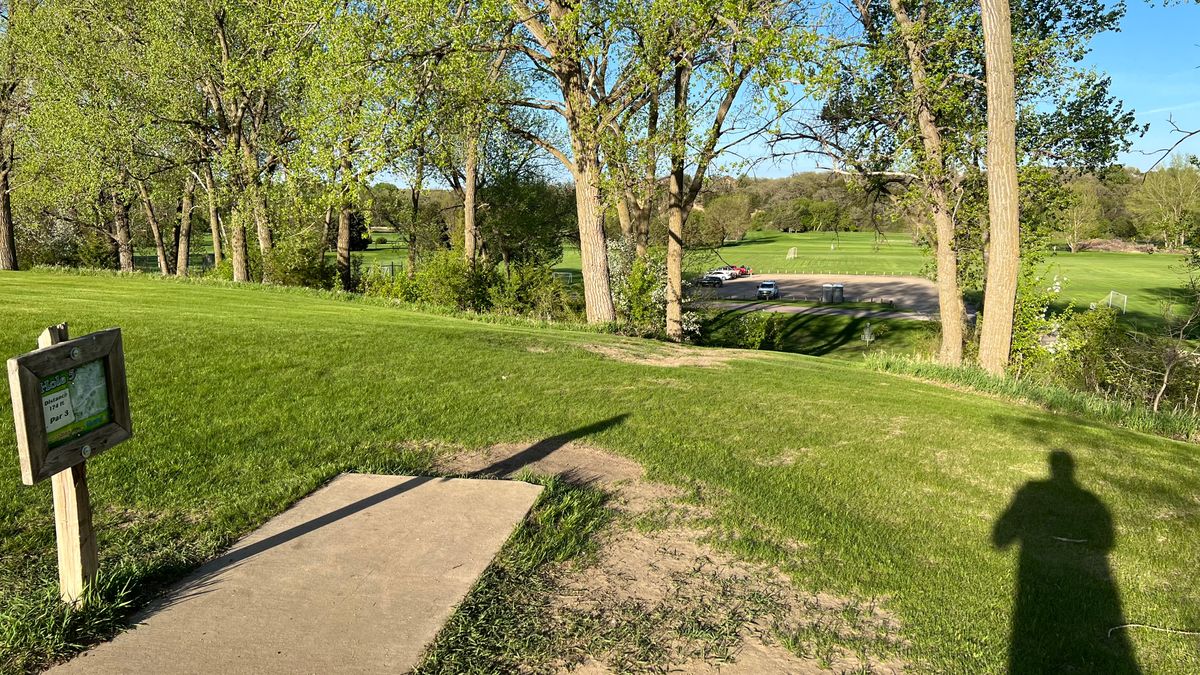 Hole 5