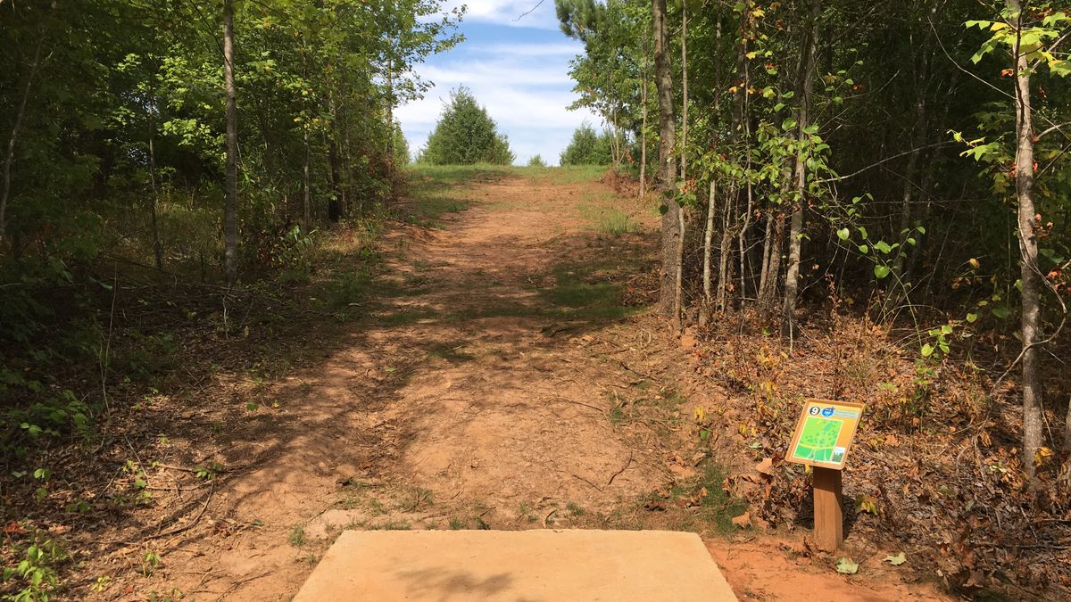 Hole 9