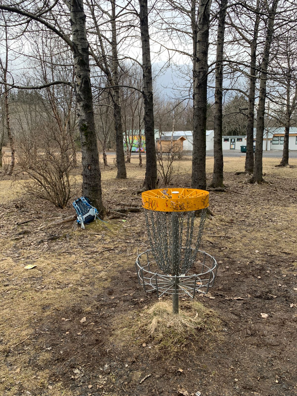 Hole 2