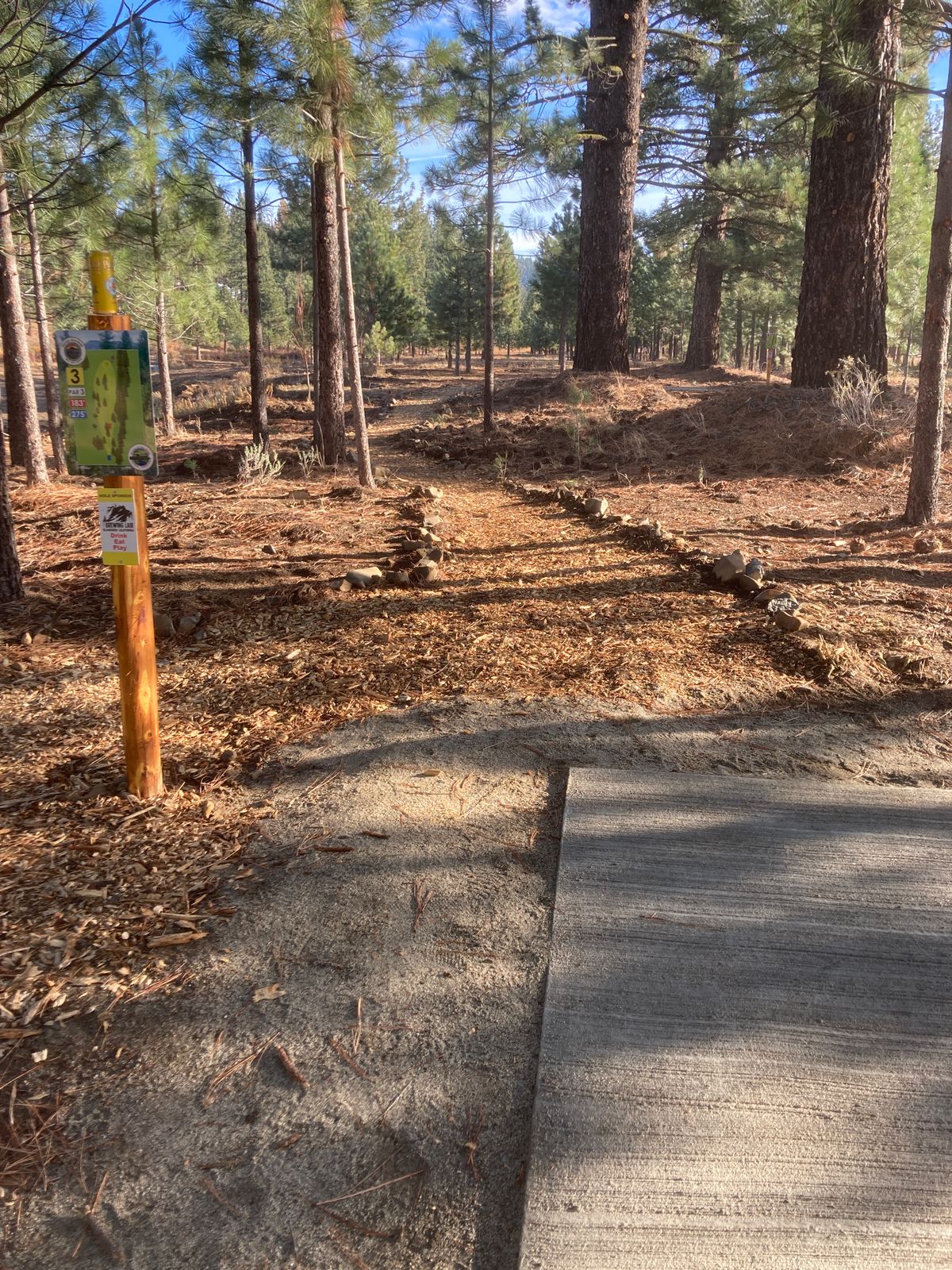 Hole #3