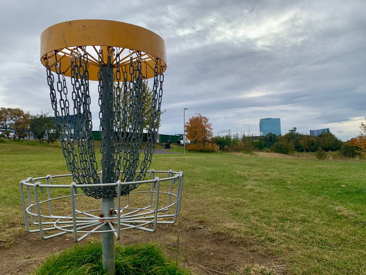 Final shot ..hole 10