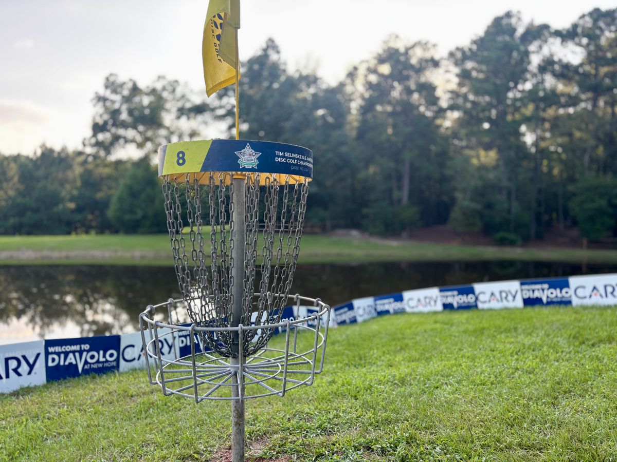 Hole 8