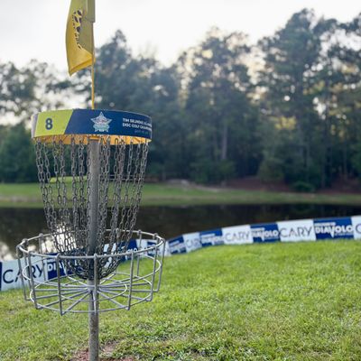 Hole 8
