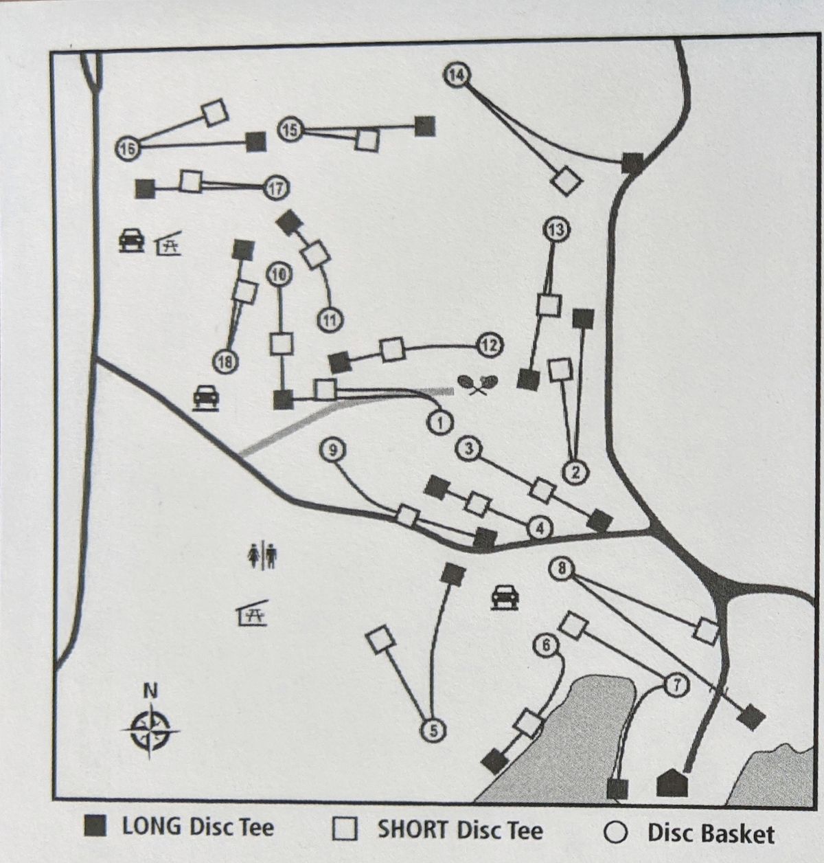 Course Map