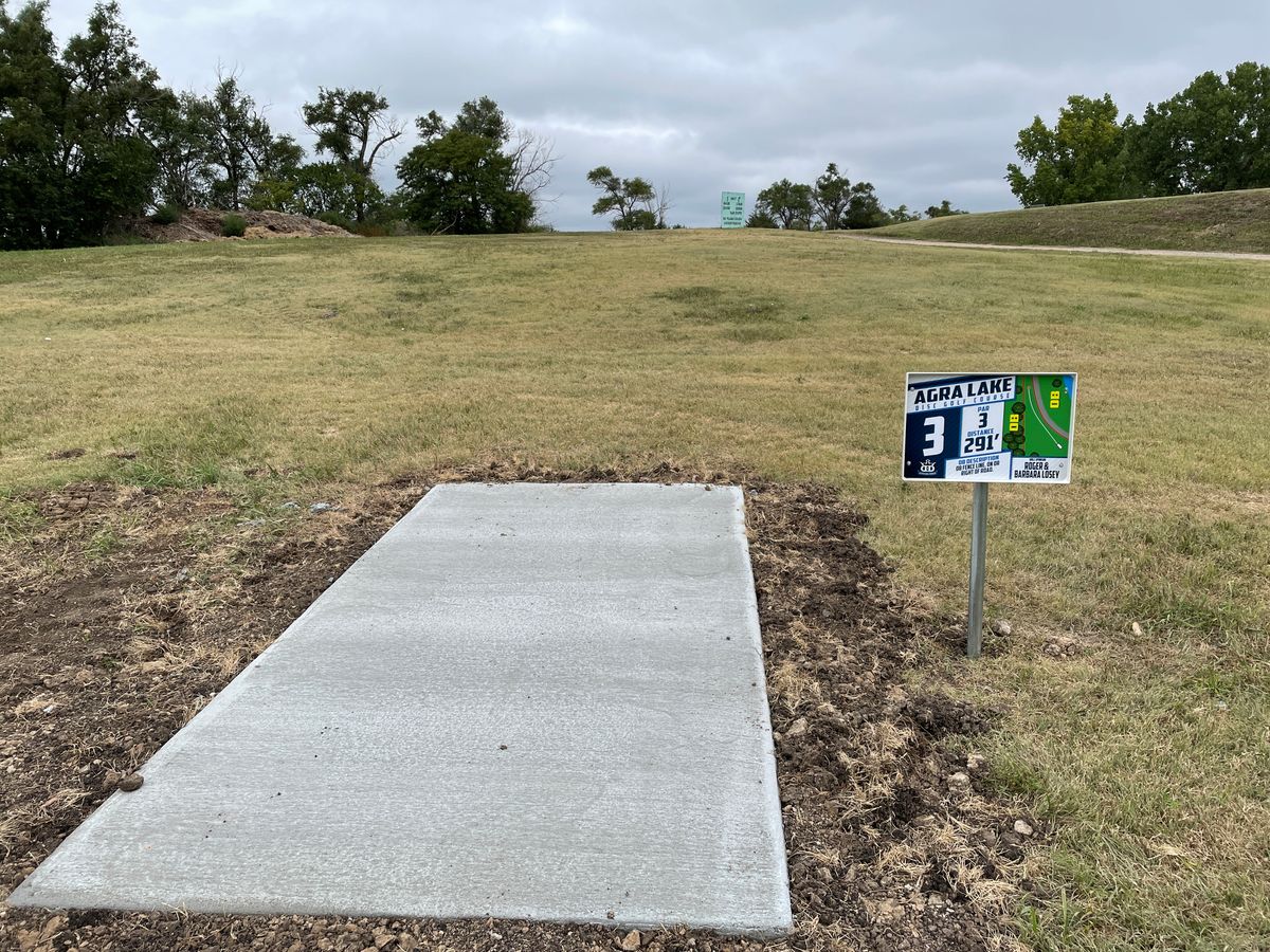 Hole 3
