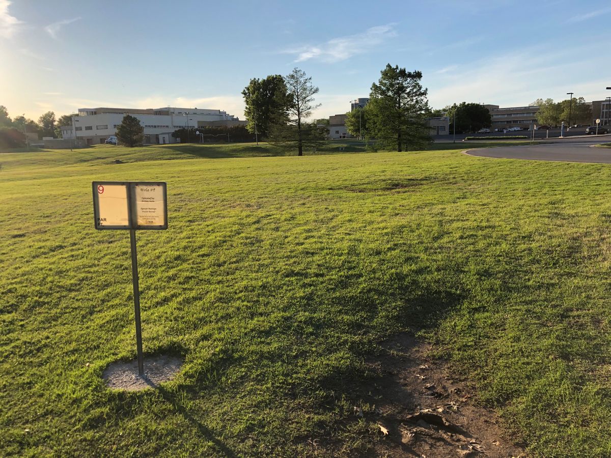 Hole 9