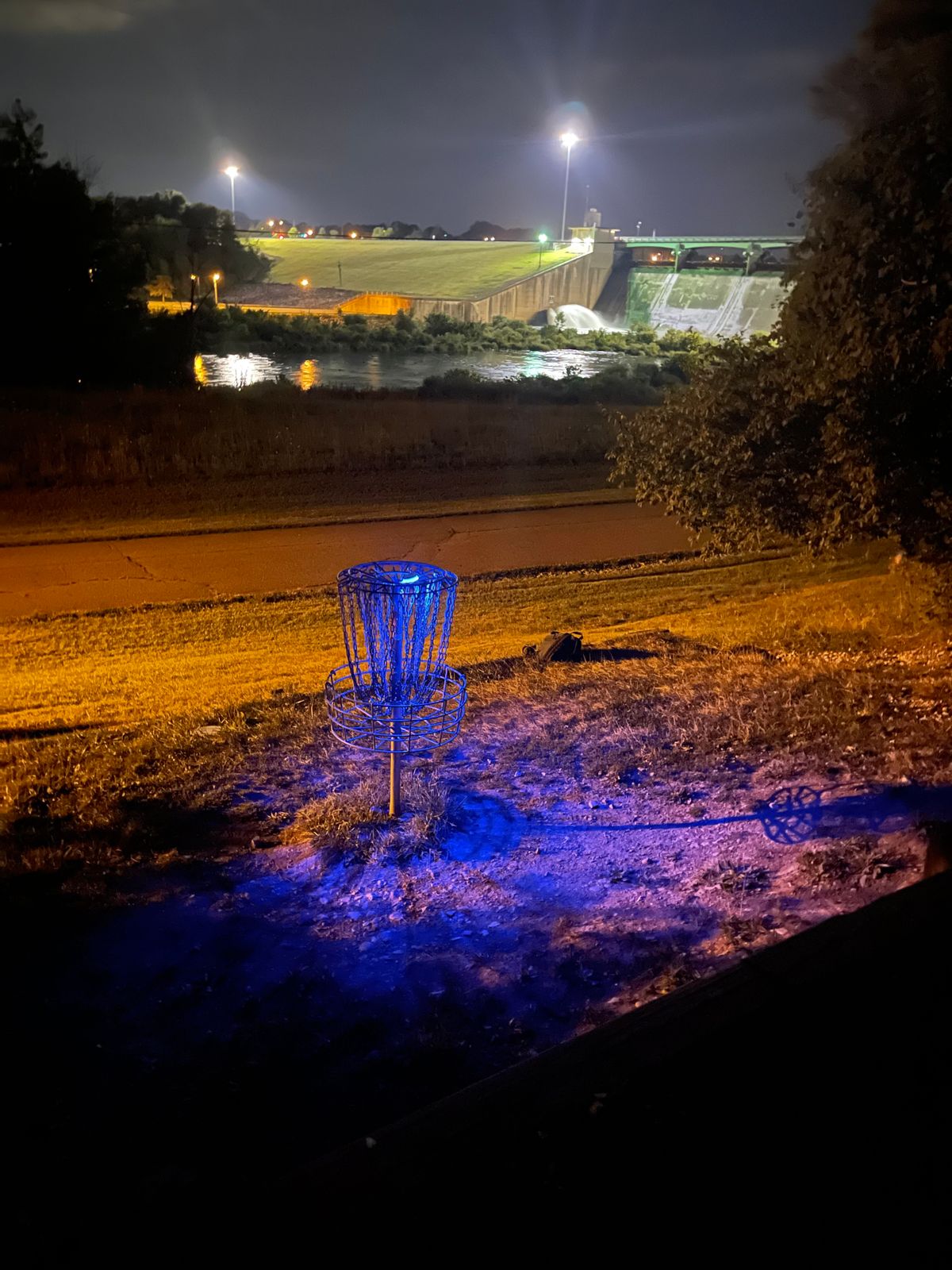 Glow at Hoover