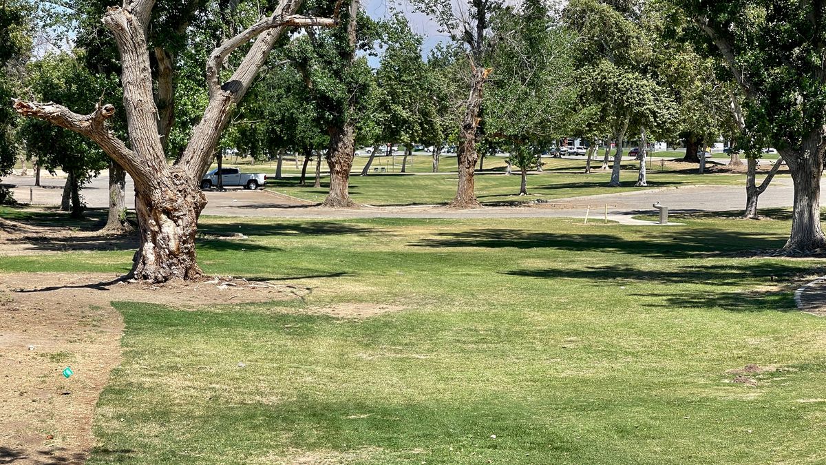 Hole 1
