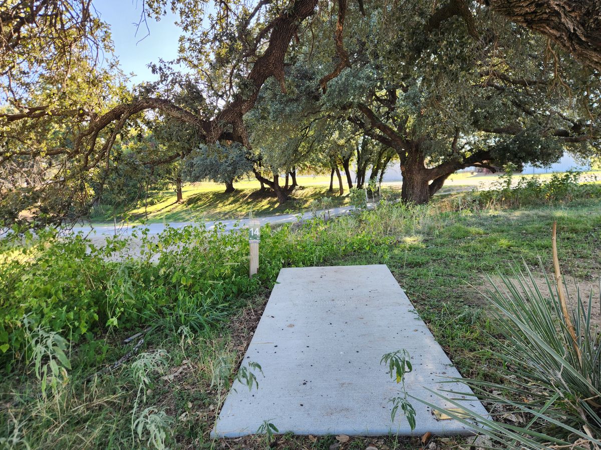 Hole 14