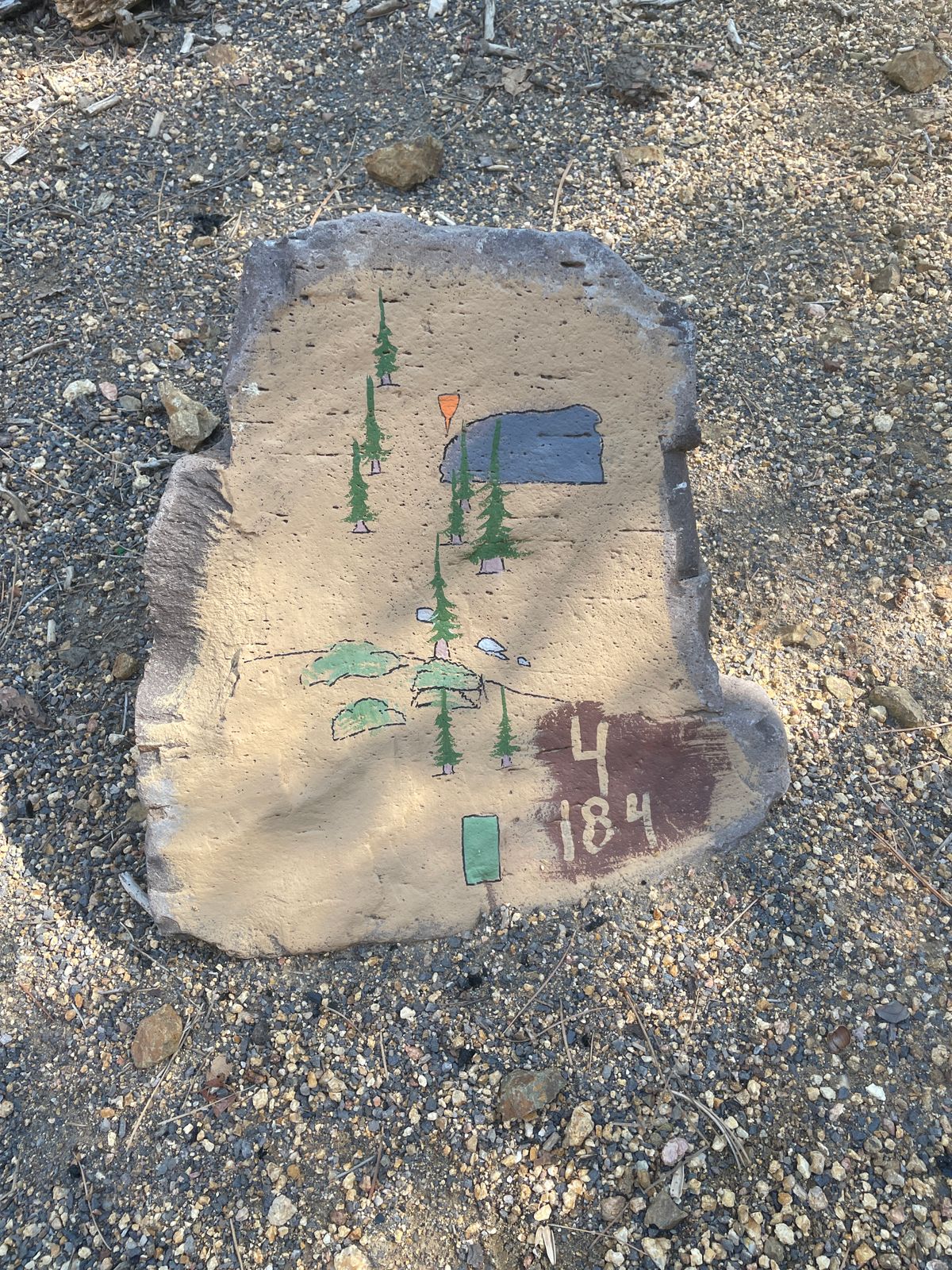 Hole 4