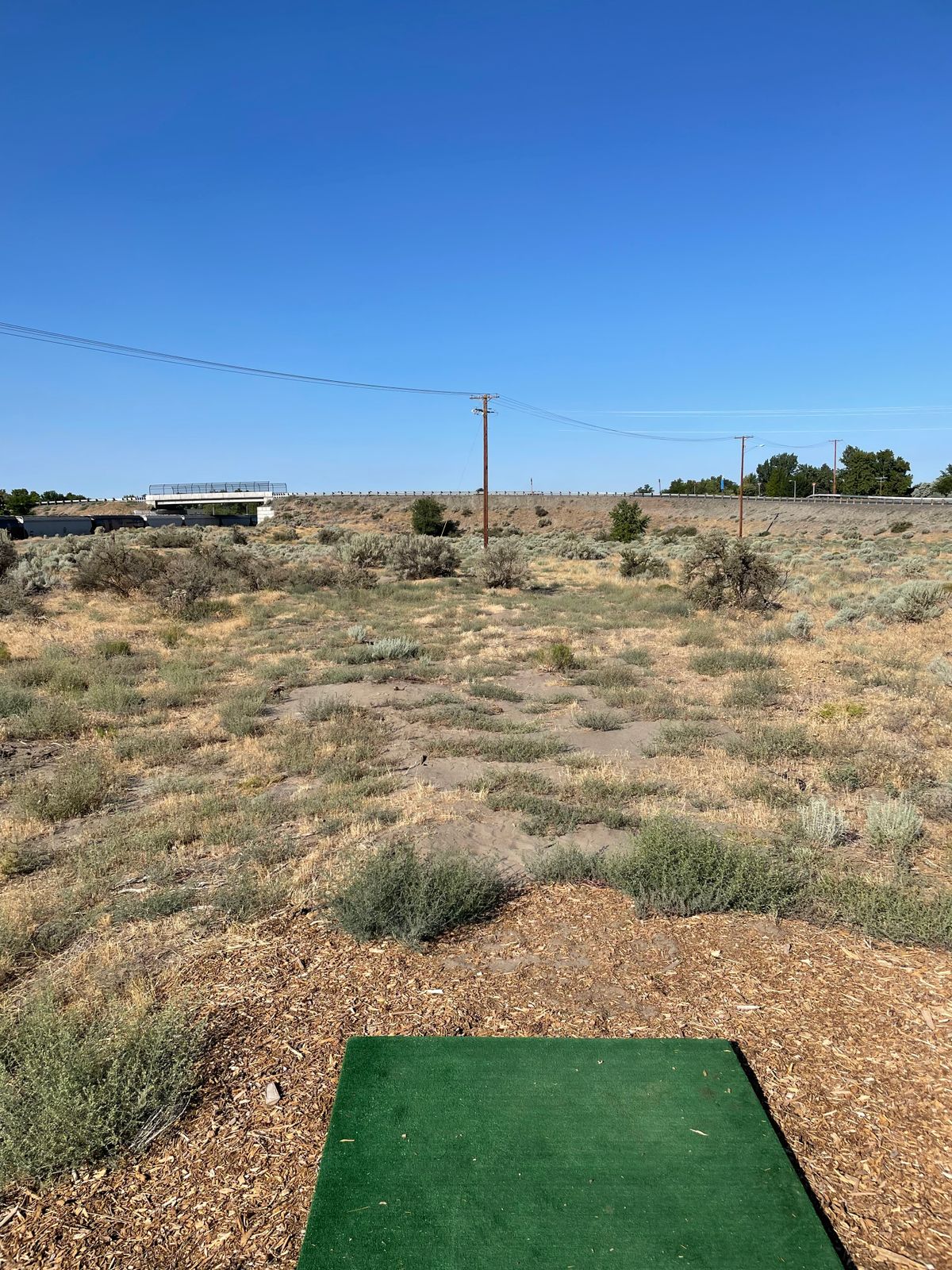 Hole 7
