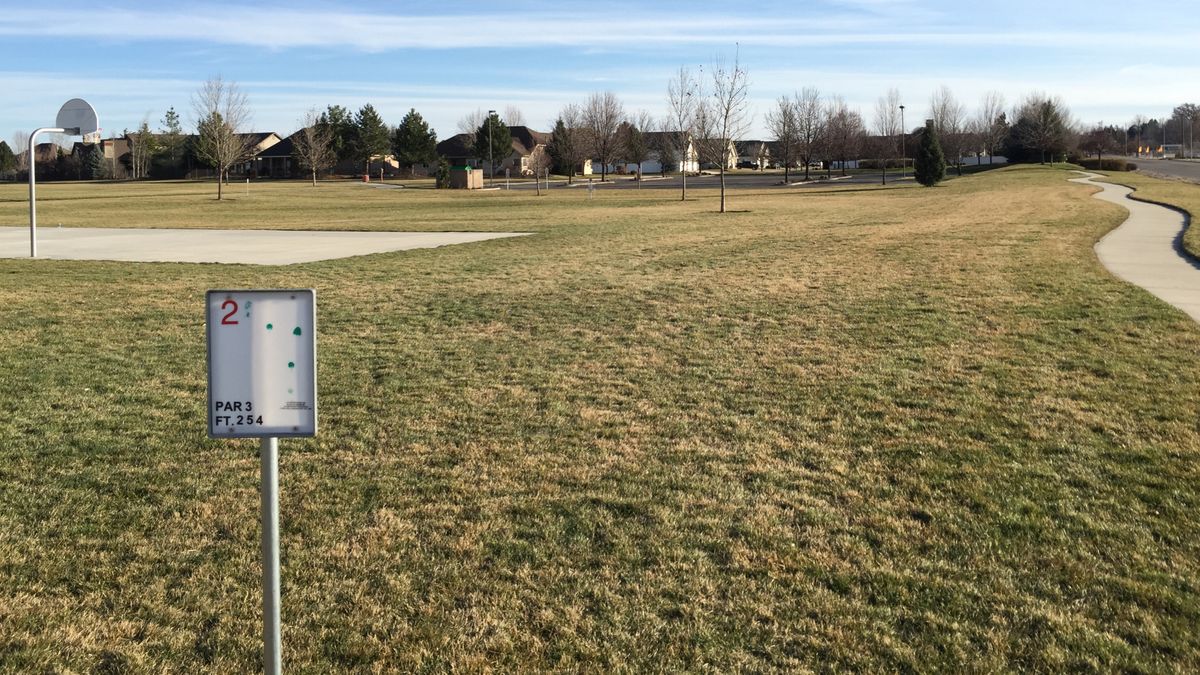 Hole 2