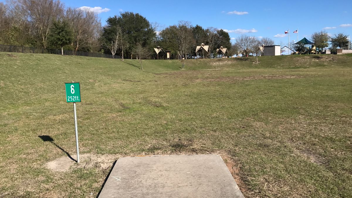 Hole 8