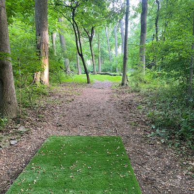 Hole 13