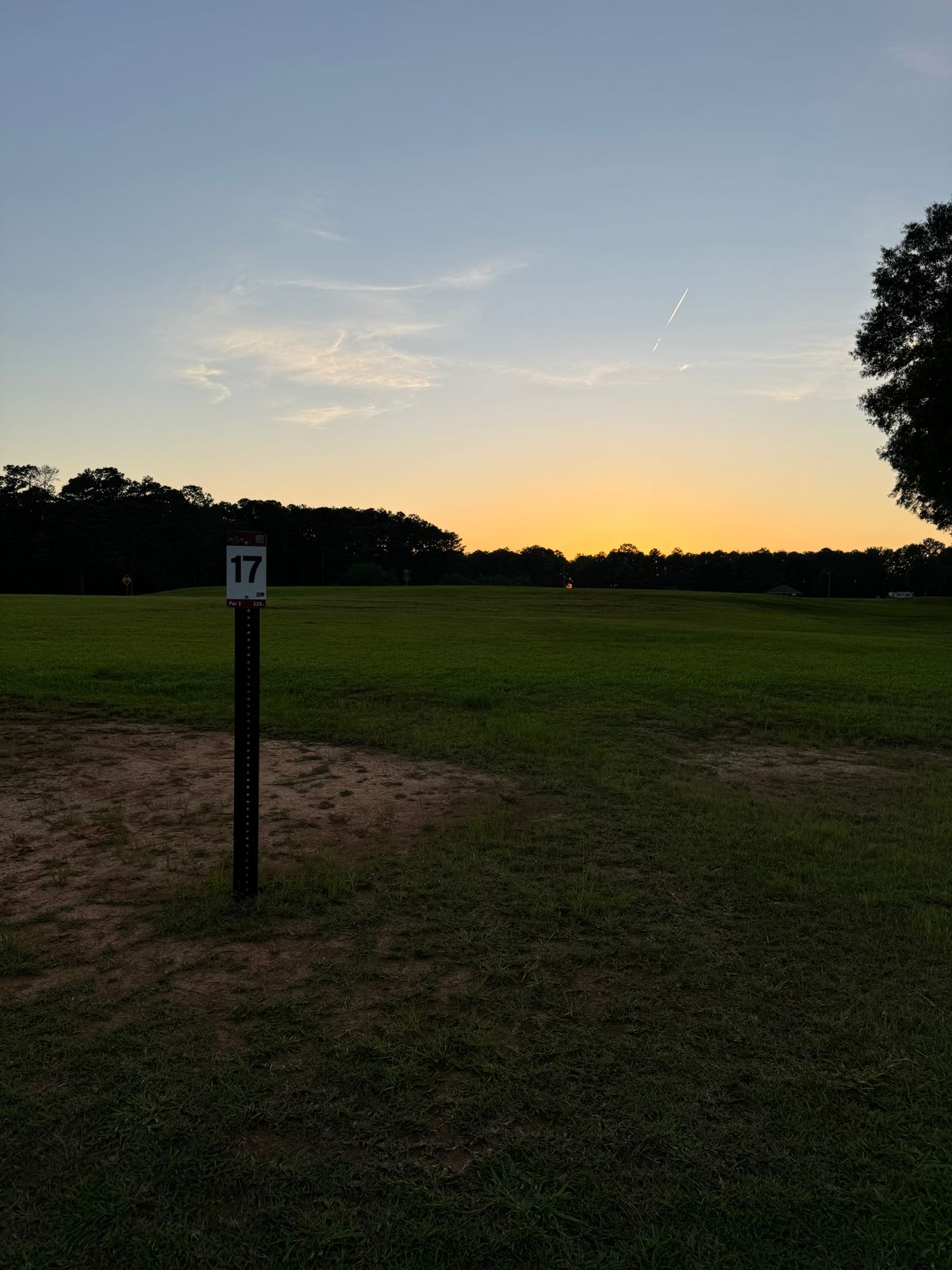 Hole 17 – Par 3