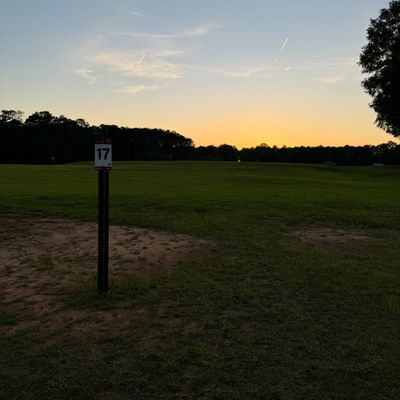 Hole 17 – Par 3