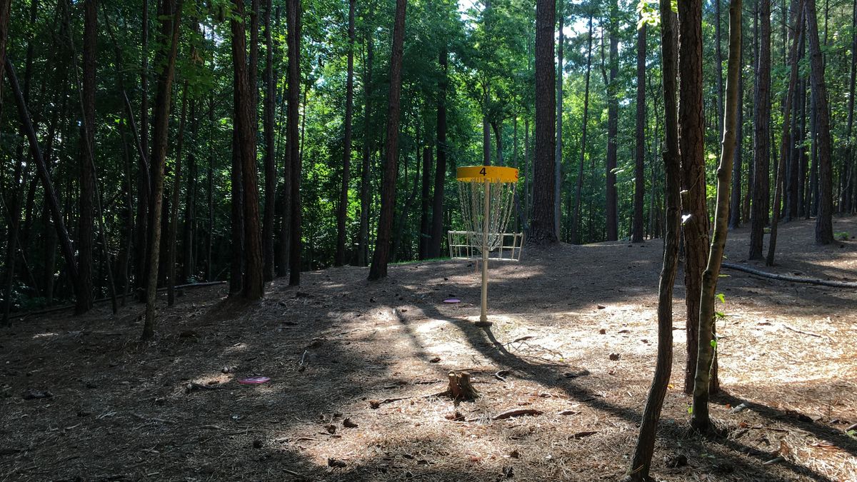 Hole 4