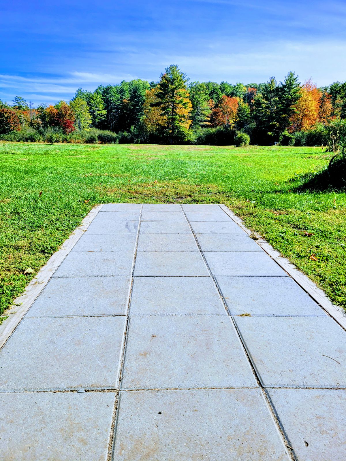 Hole 1