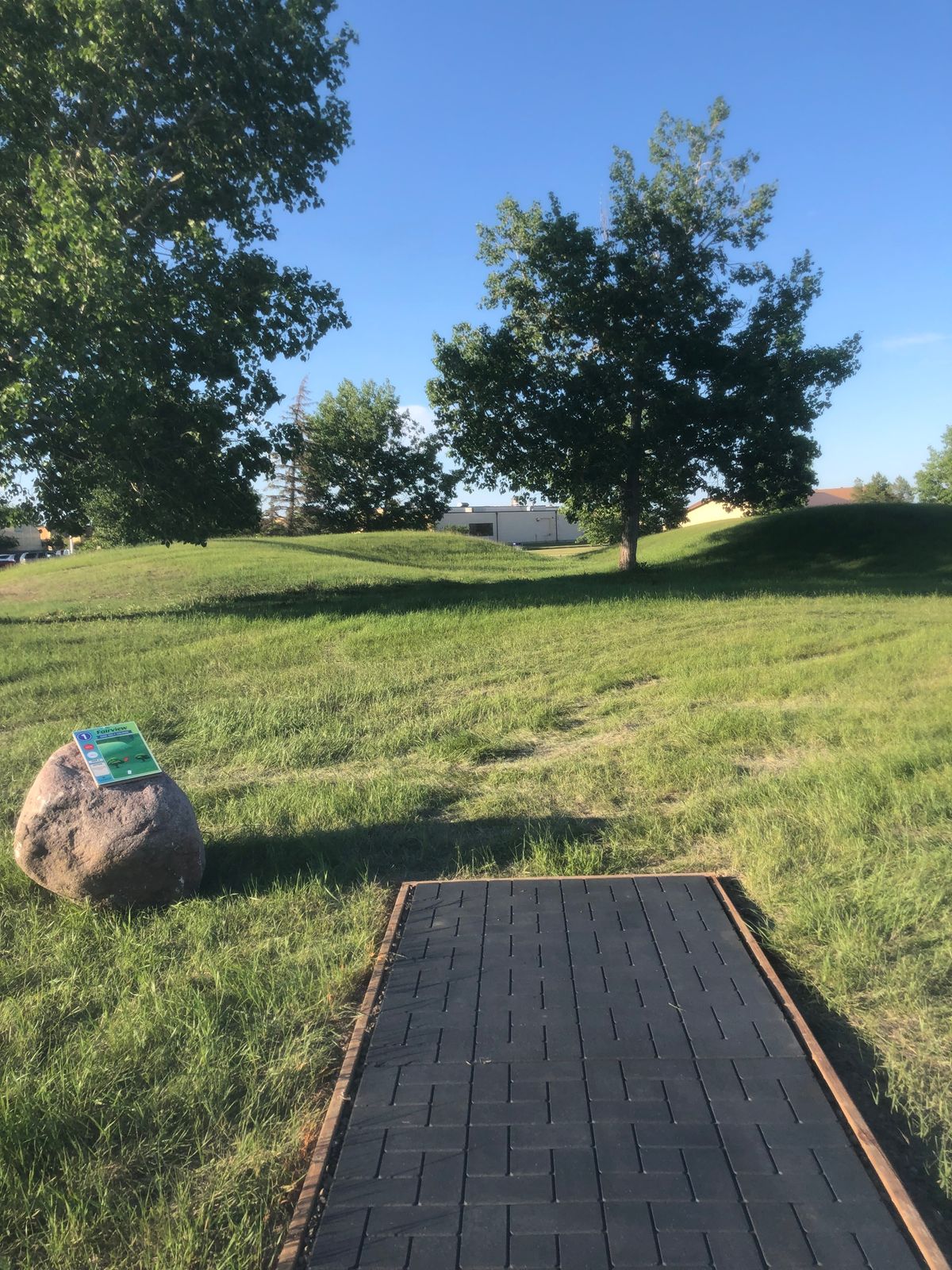 Hole 1