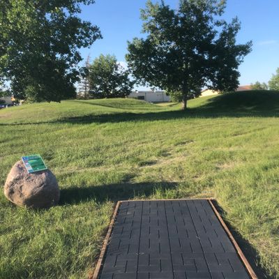 Hole 1